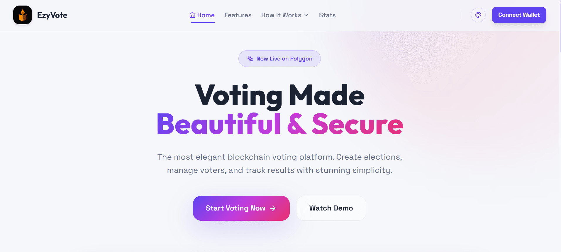 EzyVote
